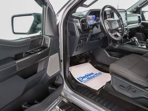 Used 2022 Ford F150 XLT w/ Equipment Group 302A High AWD/4WD image 3