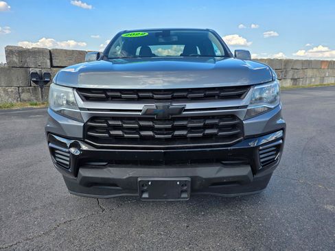 Used 2022 Chevrolet Colorado LT w/ Fleet Safety Package RWD image 2