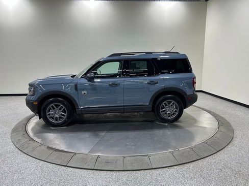 New 2025 Ford Bronco Sport Big Bend w/ Convenience Package image 8