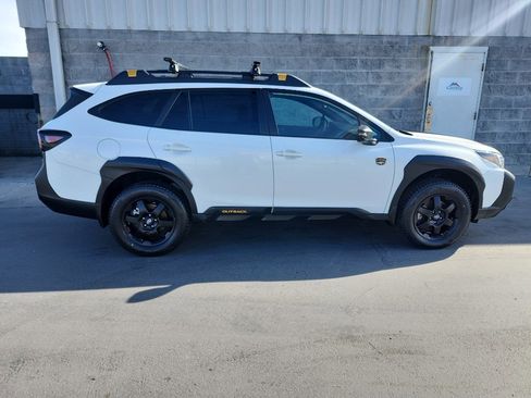 Used 2024 Subaru Outback Wilderness image 2