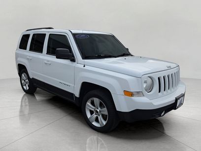 Used 2016 Jeep Patriot Latitude