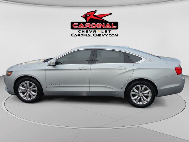 Used 2019 Chevrolet Impala LT FWD image 6
