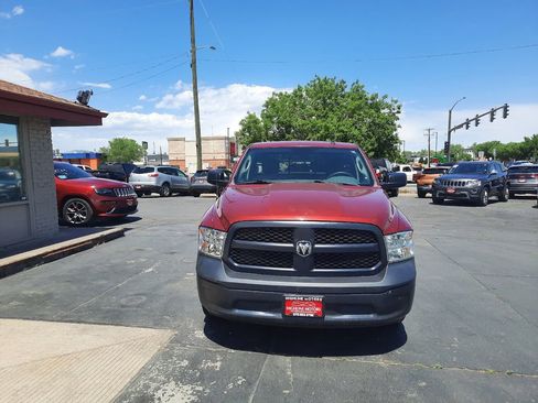 Used 2014 RAM 1500 Tradesman w/ Power & Remote Entry Group AWD/4WD image 5