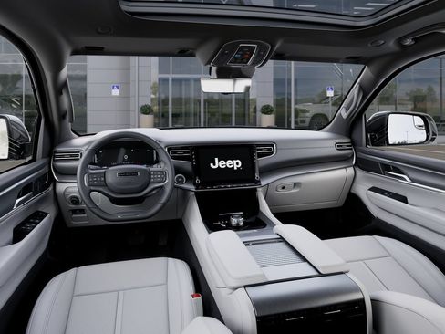 New 2026 Jeep Grand Wagoneer 4WD w/ Premium Group I image 14