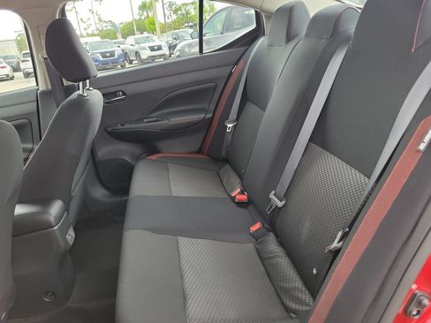 Used 2025 Nissan Versa SR w/ Trunk Package FWD image 20