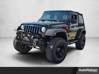 Used 2013 Jeep Wrangler Rubicon w/ PWR Convenience Group