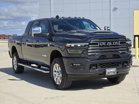 New 2026 RAM 2500 Laramie w/ Sport Appearance Package image 3