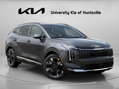 New 2026 Kia Sportage SX Prestige