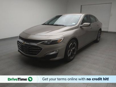 Used 2023 Chevrolet Malibu LT w/ Driver Confidence Package