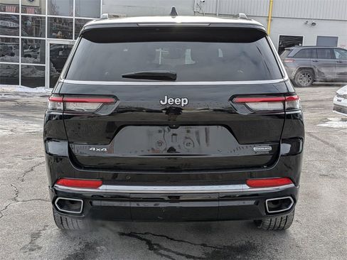 Used 2023 Jeep Grand Cherokee L Overland image 7