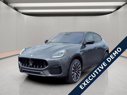New 2025 Maserati Grecale Modena image 3