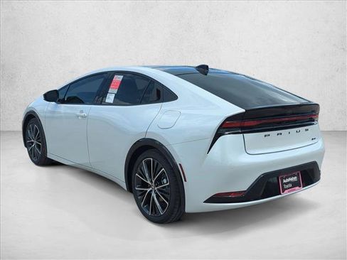 New 2026 Toyota Prius Limited FWD image 7