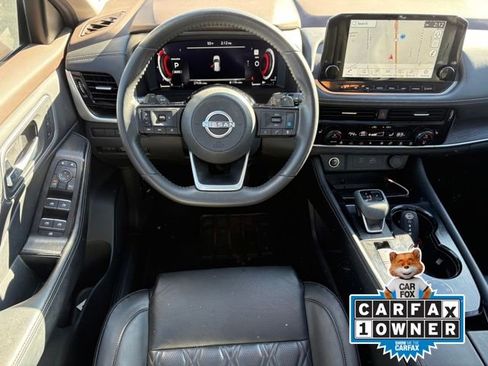 Certified 2023 Nissan Rogue Platinum w/ Platinum Premium Package image 10