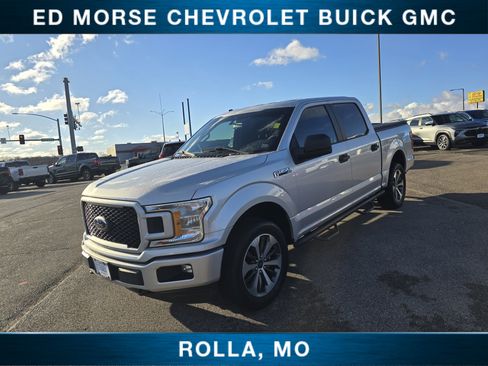 Used 2019 Ford F150 XL w/ Equipment Group 101A Mid image 7