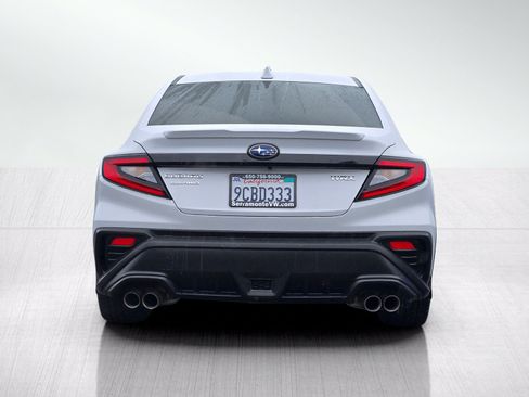 Certified 2022 Subaru WRX Premium AWD/4WD image 5
