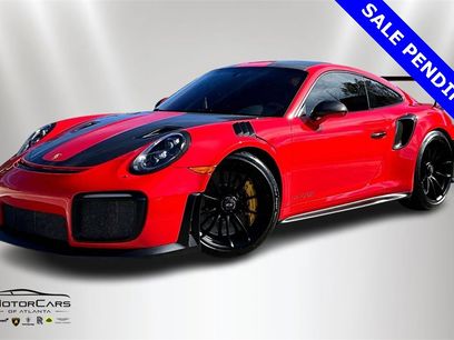 Used 2018 Porsche 911 GT2 RS