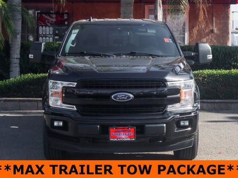 Used 2020 Ford F150 Lariat image 3