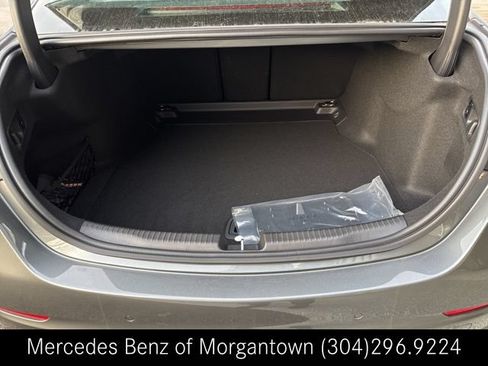 Used 2024 Mercedes-Benz C 300 4MATIC Sedan image 9