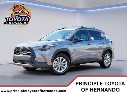 New 2026 Toyota Corolla Cross LE
