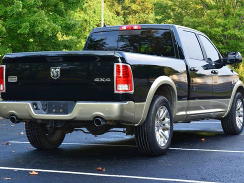 Used 2016 RAM 1500 Laramie Longhorn w/ Convenience Group AWD/4WD image 5