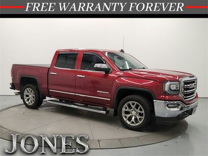 Used 2018 GMC Sierra 1500 SLT
