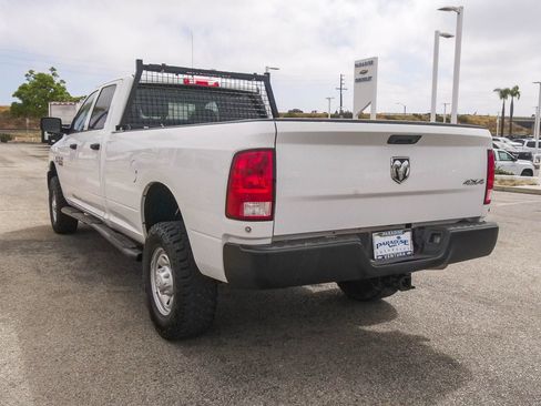 Used 2018 RAM 2500 Tradesman w/ Popular Equipment Group AWD/4WD image 9