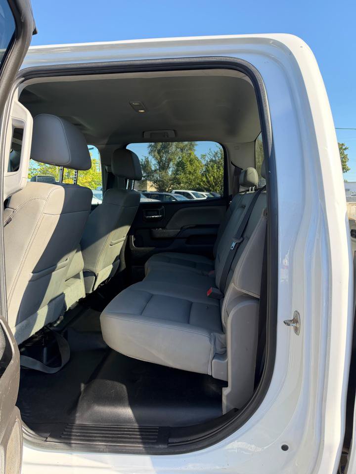 Used 2019 GMC Sierra 2500 4x4 Crew Cab w/ Sierra Convenience Package image 15