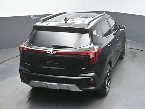 Used 2025 Kia Seltos SX w/ SX Sunroof Package AWD/4WD image 48