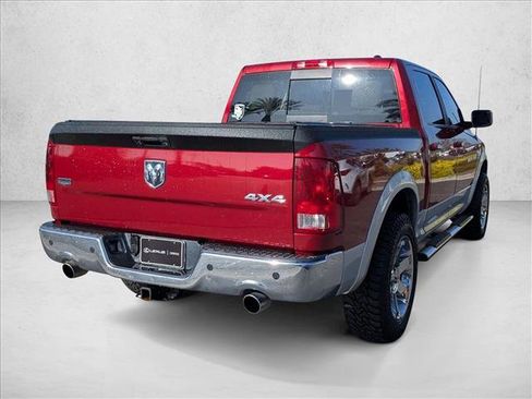 Used 2012 RAM 1500 Laramie w/ Protection Group image 5