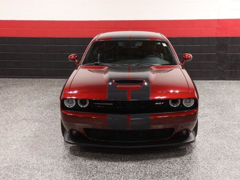 Used 2018 Dodge Challenger SRT w/ Technology Group RWD image 12