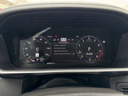 Used 2020 Land Rover Range Rover Sport HSE image 51