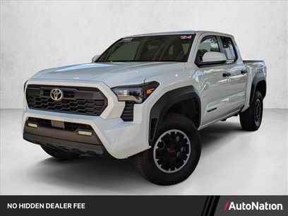 Used 2024 Toyota Tacoma TRD Off-Road