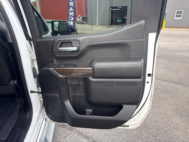 Used 2019 Chevrolet Silverado 1500 LT w/ All-Star Edition AWD/4WD image 37