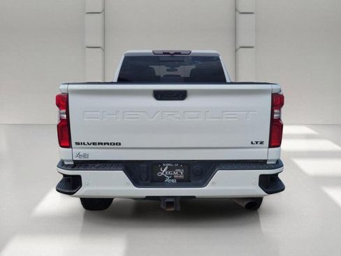 Used 2023 Chevrolet Silverado 2500 LTZ w/ LTZ Plus Package AWD/4WD image 5