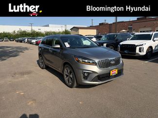 Used 2019 Kia Sorento SX w/ SX Touring Package AWD/4WD video 1