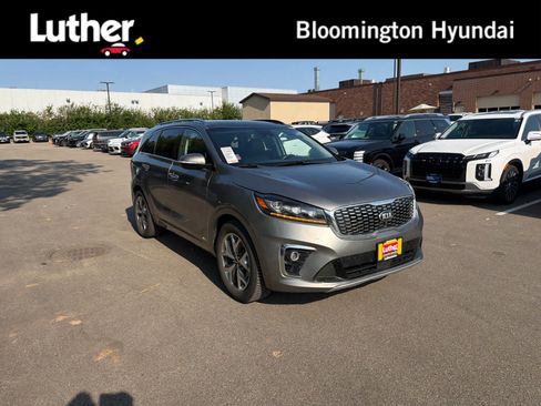 Used 2019 Kia Sorento SX w/ SX Touring Package AWD/4WD image 1