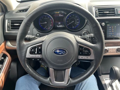 Used 2017 Subaru Outback 2.5i Touring w/ Popular Package #5A image 23