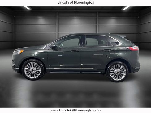 Used 2024 Ford Edge Titanium w/ Titanium Elite Package image 6