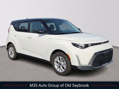 Certified 2025 Kia Soul S