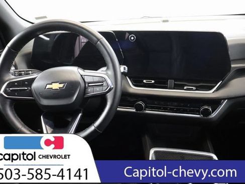 Used 2025 Chevrolet Equinox LT w/ Convenience Package II AWD/4WD image 15