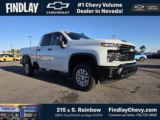 New 2026 Chevrolet Silverado 2500 W/T w/ WT Convenience Package video 1