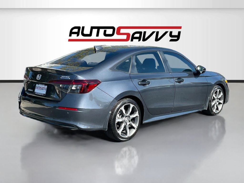 Used 2025 Honda Civic Sport Touring image 7