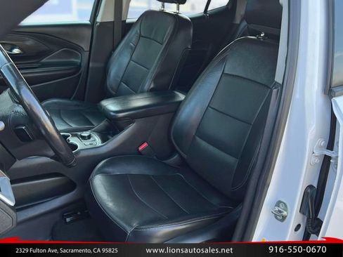 Used 2019 GMC Terrain SLT FWD image 18