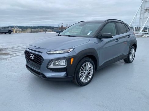 Used 2020 Hyundai Kona SEL AWD/4WD image 4