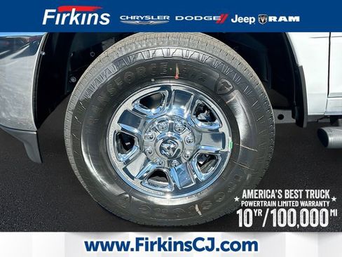 New 2026 RAM 2500 Tradesman image 20