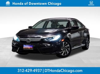 Used 2017 Honda Civic EX 360° Tour