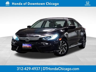 Used 2017 Honda Civic EX