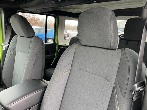 New 2026 Jeep Wrangler Willys image 13