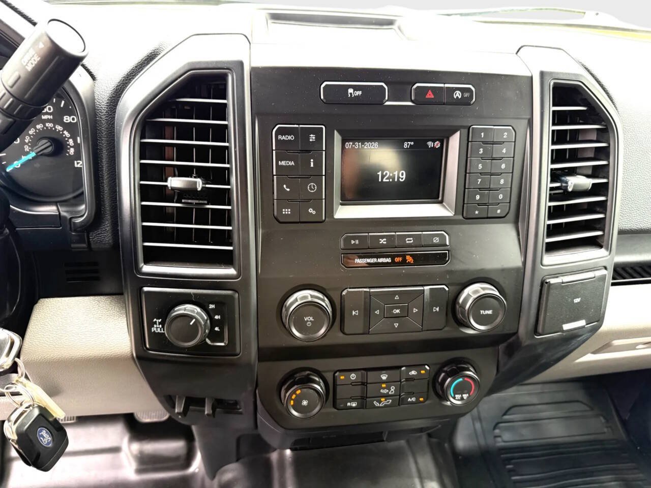 Used 2020 Ford F150 XL w/ XL Power Equipment Group AWD/4WD image 14