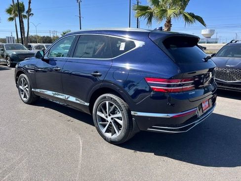 New 2026 Genesis GV80 3.5T Advanced AWD/4WD image 5